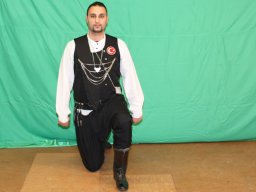 Halk Oyunlari Kostüm